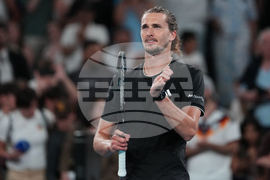 Australian Open Tennis