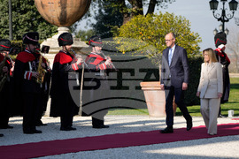 Italy Germany Politics