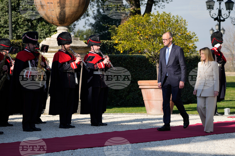 Italy Germany Politics