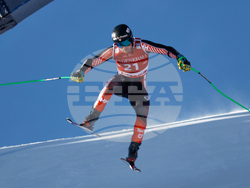 Austria World Cup Alpine Skiing