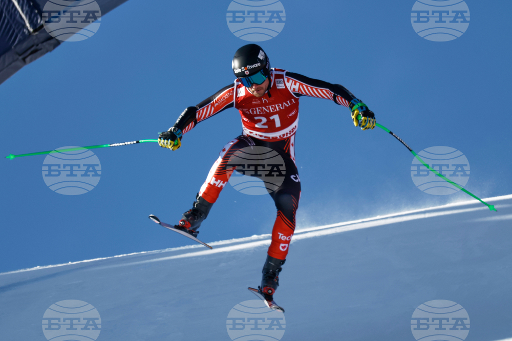 Austria World Cup Alpine Skiing
