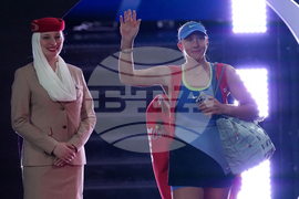 Australian Open Tennis