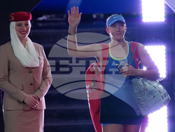 Australian Open Tennis