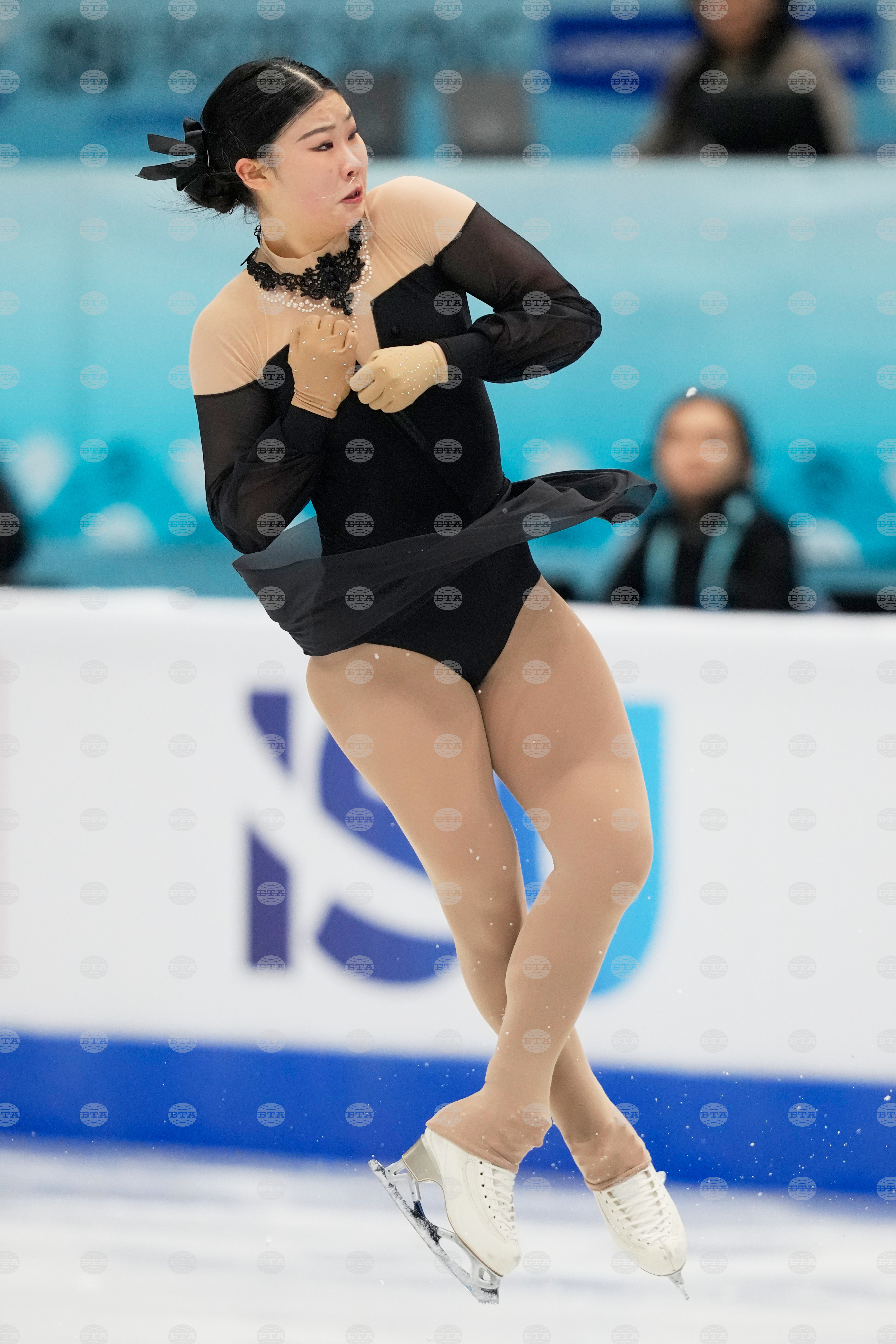 China Four Continents Figure Skating