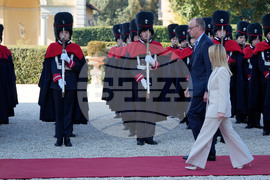 Italy Germany Politics