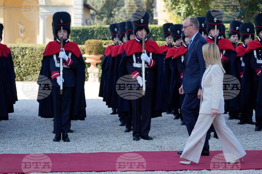 Italy Germany Politics