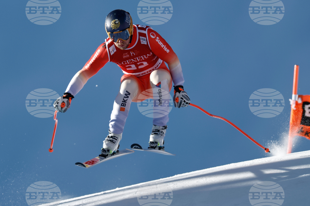Austria World Cup Alpine Skiing
