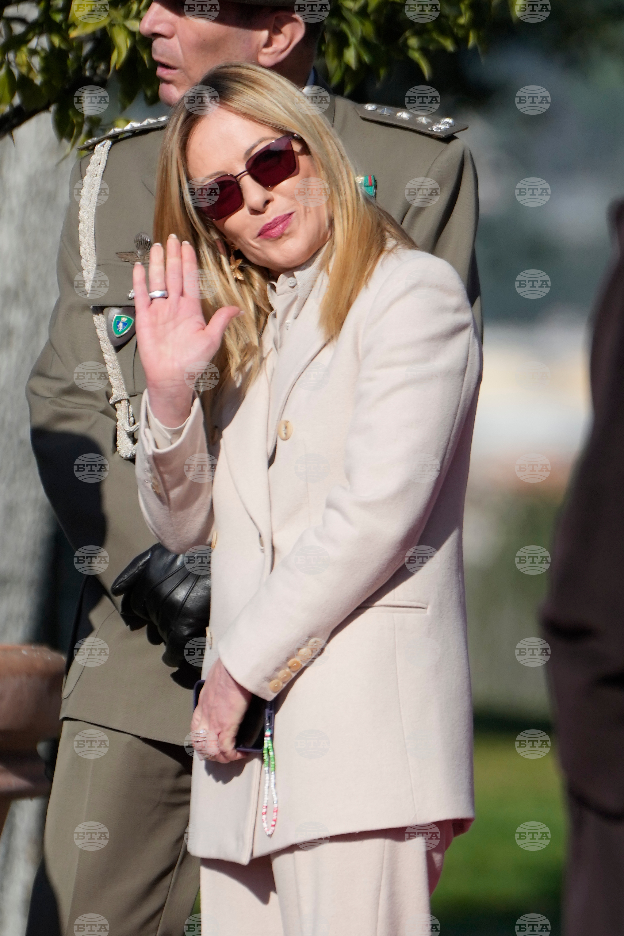 Italy Germany Politics