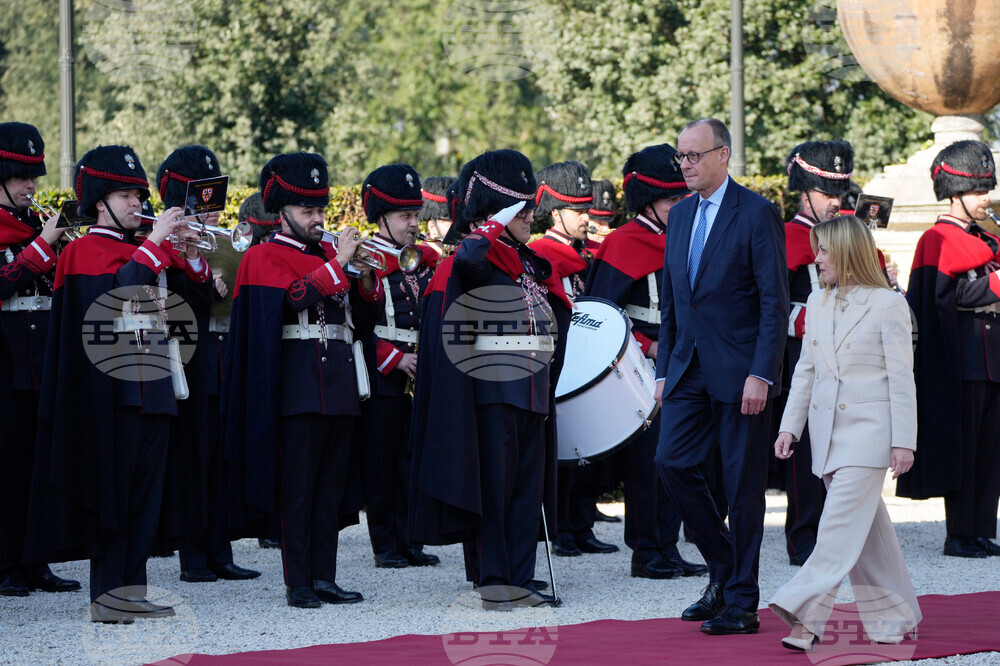 Italy Germany Politics