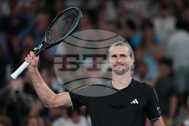 Australian Open Tennis