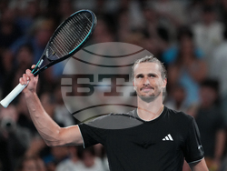 Australian Open Tennis