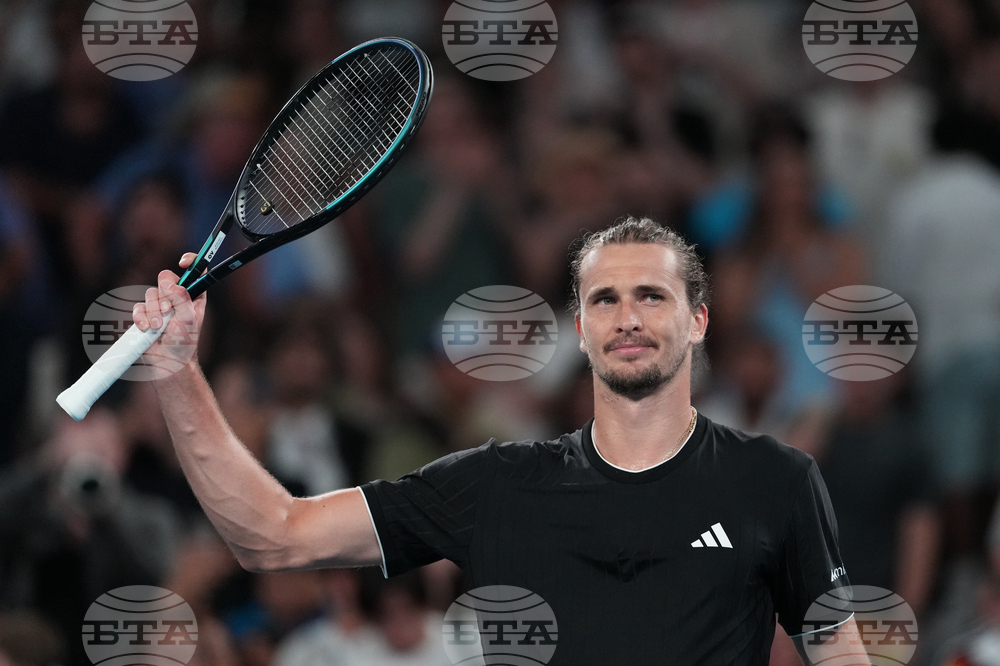 Australian Open Tennis