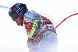 Austria World Cup Alpine Skiing