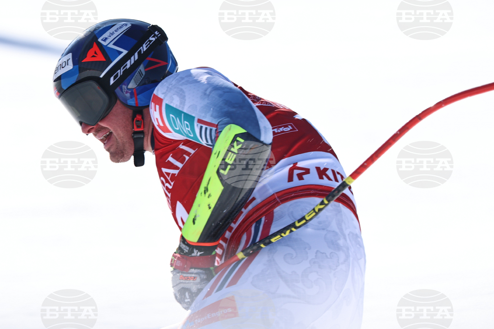 Austria World Cup Alpine Skiing