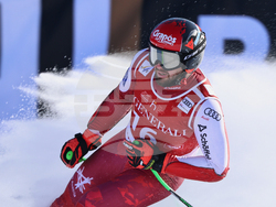 Austria World Cup Alpine Skiing