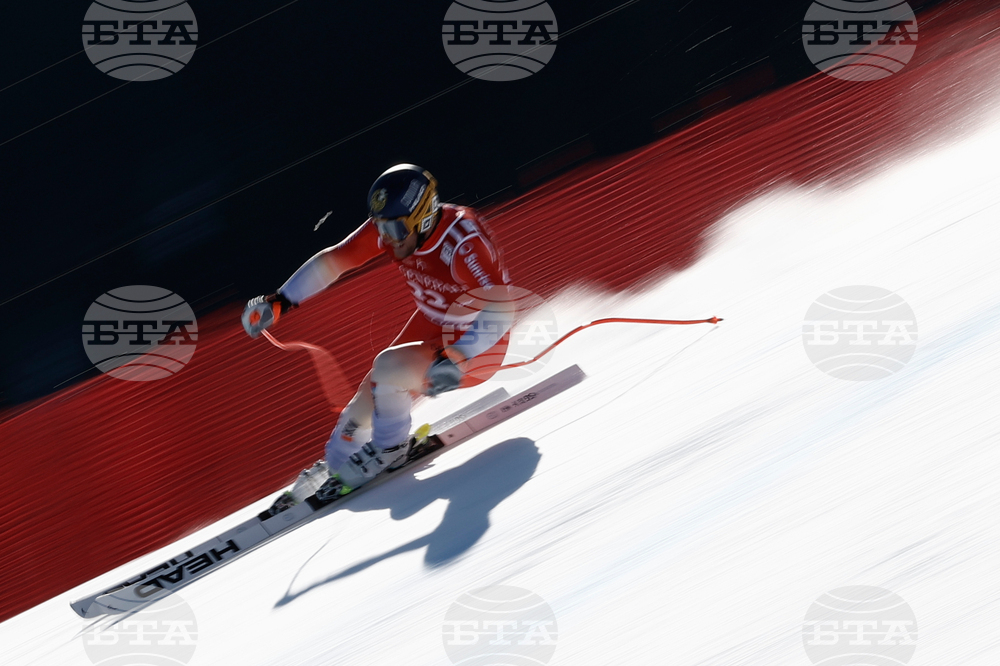 Austria World Cup Alpine Skiing