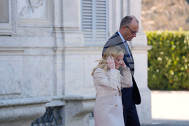 Italy Germany Politics