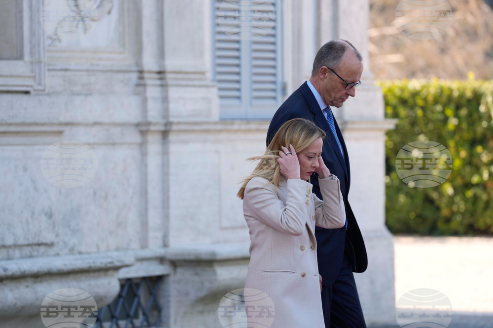 Italy Germany Politics