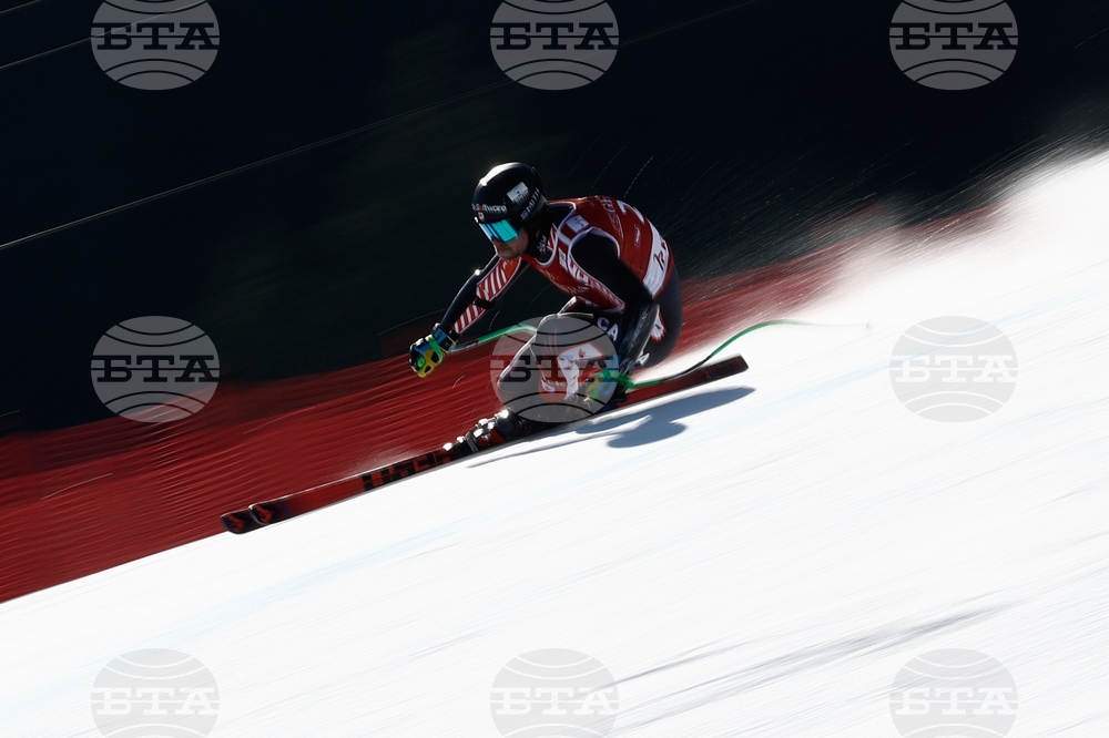 Austria World Cup Alpine Skiing