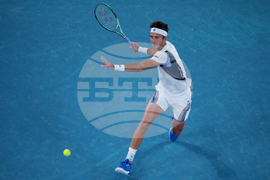 Australian Open Tennis