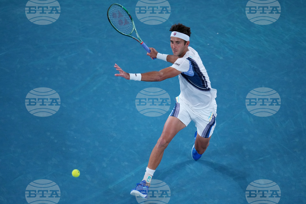 Australian Open Tennis