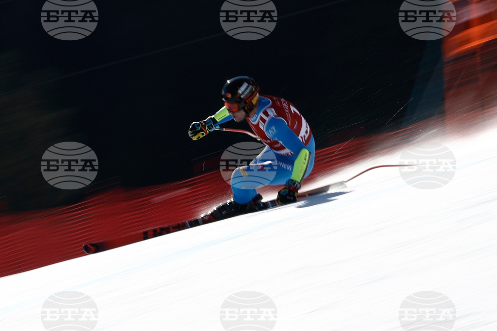Austria World Cup Alpine Skiing