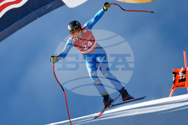 Austria World Cup Alpine Skiing