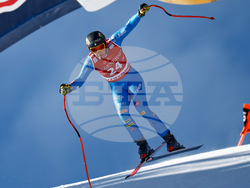 Austria World Cup Alpine Skiing