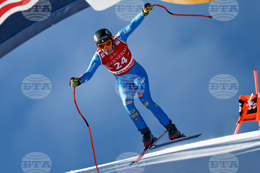 Austria World Cup Alpine Skiing