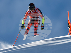 Austria World Cup Alpine Skiing