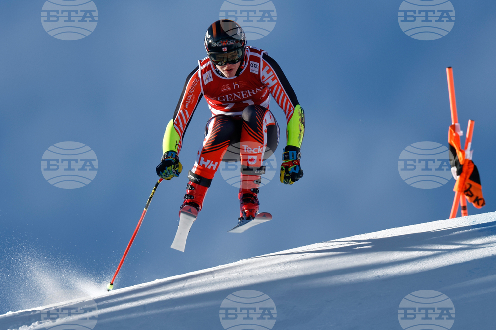 Austria World Cup Alpine Skiing