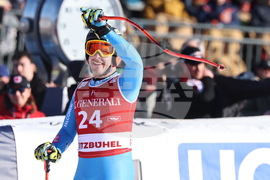 Austria World Cup Alpine Skiing