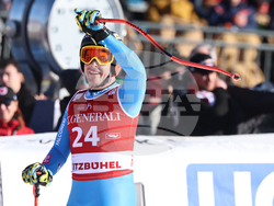 Austria World Cup Alpine Skiing