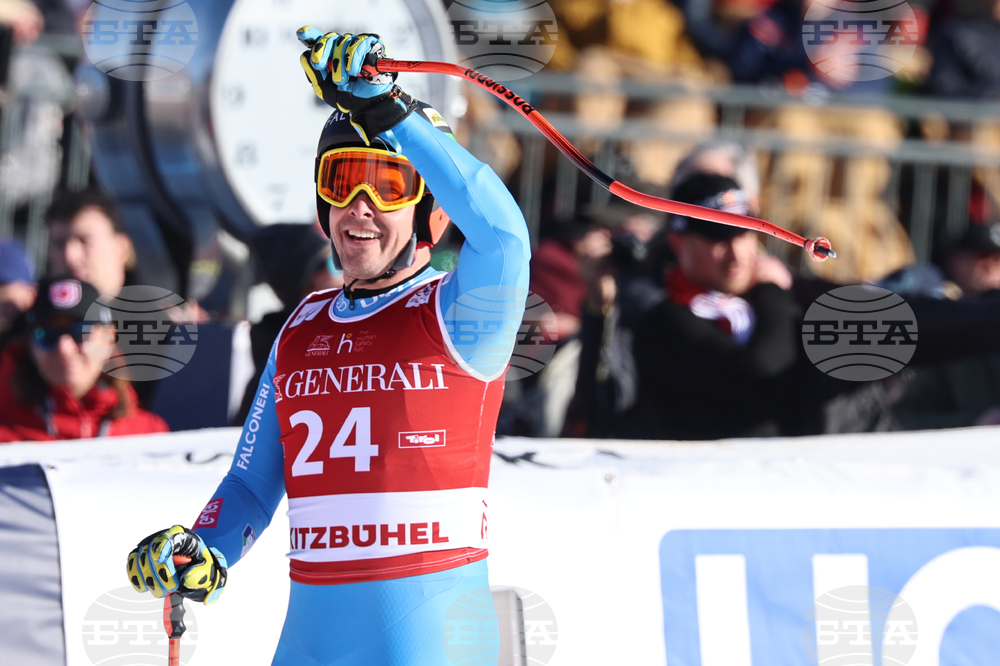 Austria World Cup Alpine Skiing