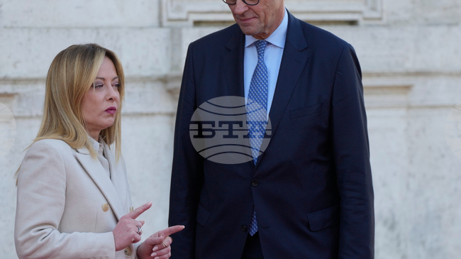 Германия и Италия подписаха споразумение за засилване на сътрудничеството в областта на отбраната