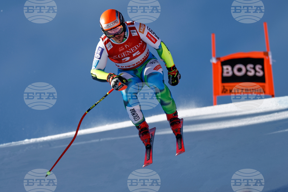 Austria World Cup Alpine Skiing