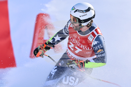 Austria World Cup Alpine Skiing