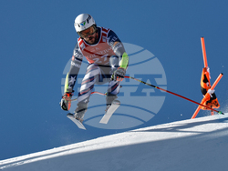 Austria World Cup Alpine Skiing