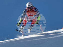 Austria World Cup Alpine Skiing