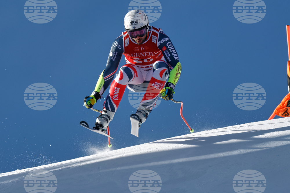 Austria World Cup Alpine Skiing