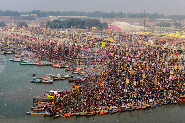 India Spring Festival