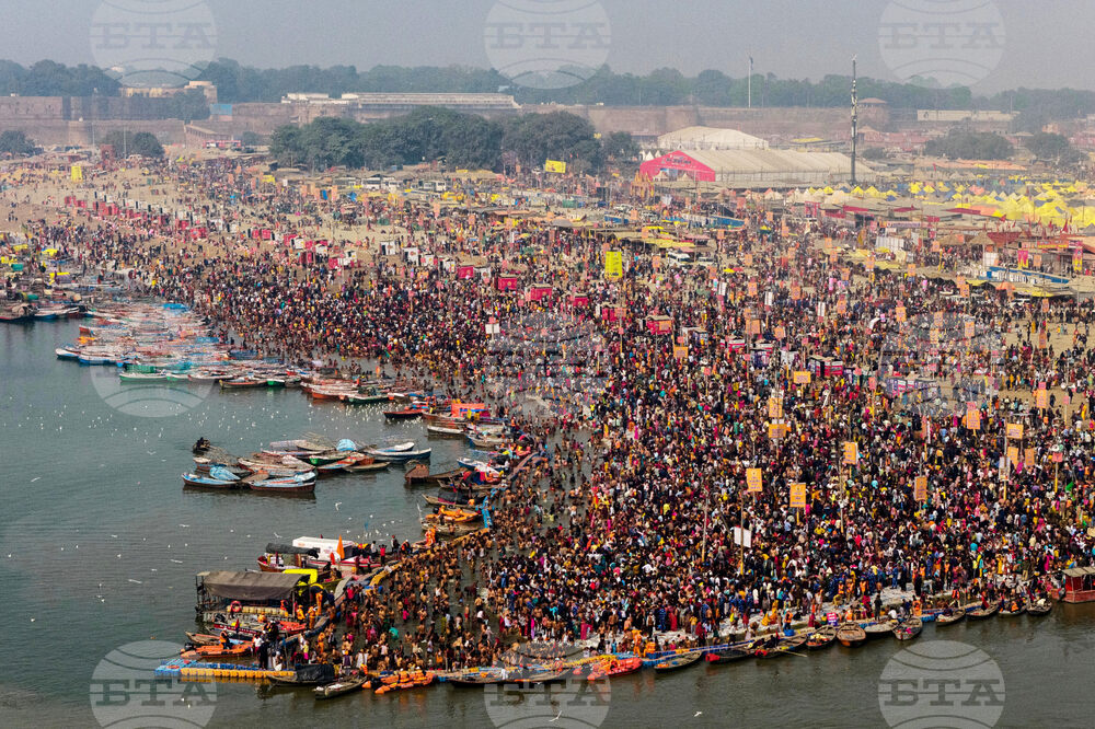 India Spring Festival