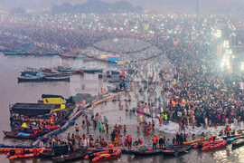 India Spring Festival