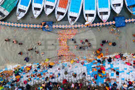 India Spring Festival