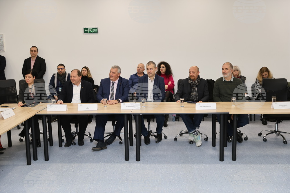 Пловдив - GEN I: Генерация и иновация - „Бъдещето на храната“ - инициатива