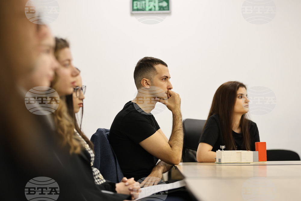 Пловдив - GEN I: Генерация и иновация - „Бъдещето на храната“ - инициатива