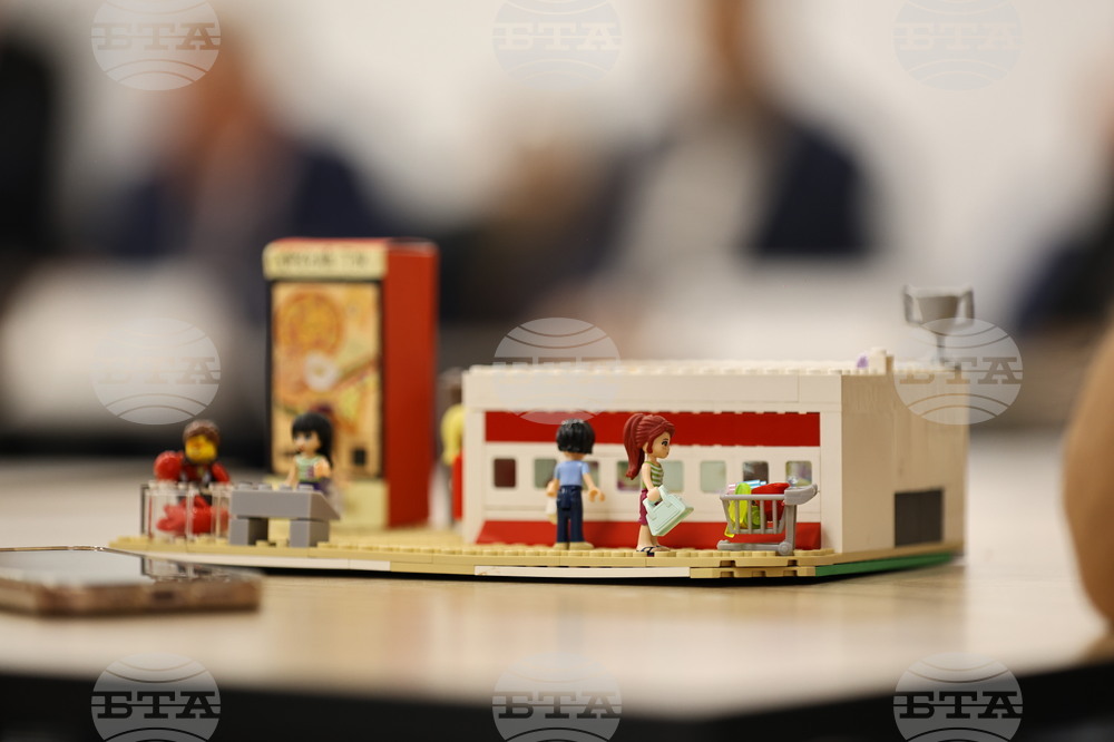 Пловдив - GEN I: Генерация и иновация - „Бъдещето на храната“ - инициатива