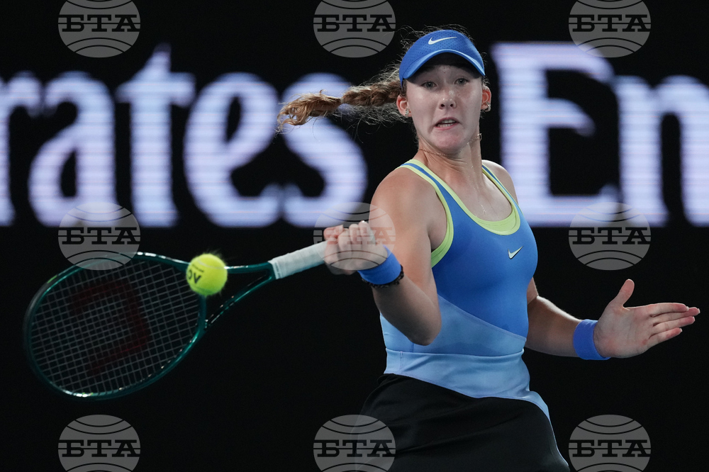 Australian Open Tennis