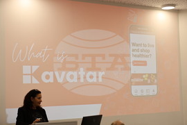 Пловдив - GEN I: Генерация и иновация - „Бъдещето на храната“ - инициатива