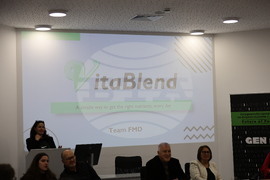 Пловдив - GEN I: Генерация и иновация - „Бъдещето на храната“ - инициатива